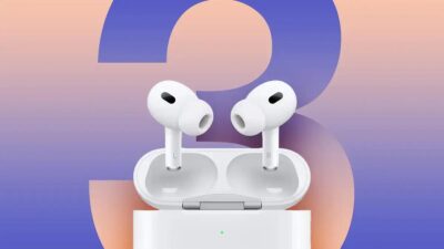Códigos no iOS 26 sugerem desenvolvimento dos AirPods Pro 3